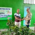 MPI Bagikan Bibit Alpukat dan Pete Untuk Jaga Ketahanan Pangan Masyarakat Sekitar Kawasan Industri